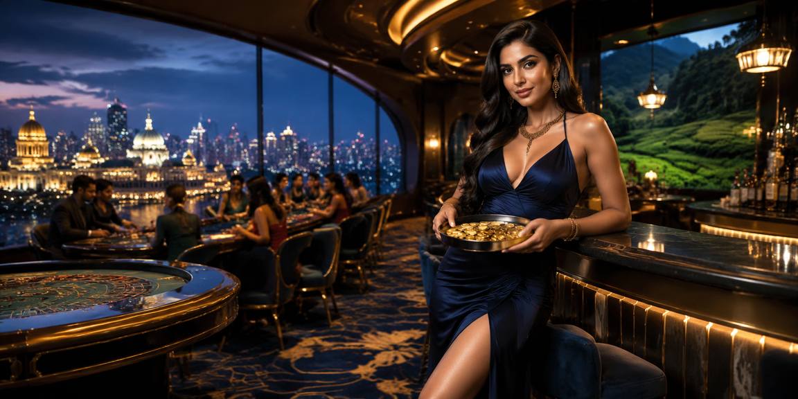 lin999 casino app visual